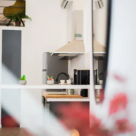 Pv Loft - Modernos Y Comodos Estudios Duplex Cerca A Russafa アパート バレンシア