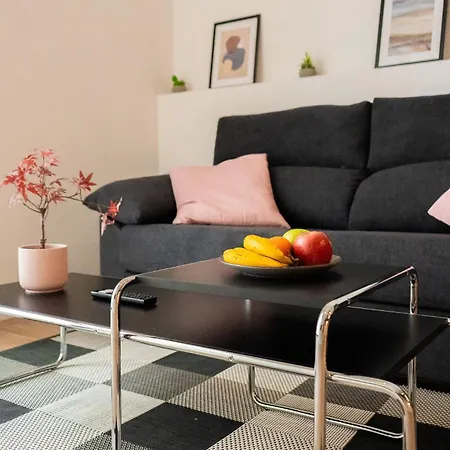Pv Loft - Modernos Y Comodos Estudios Duplex Cerca A Russafa アパート *