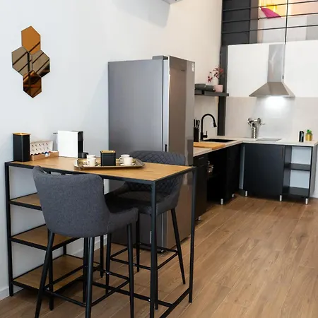Pv Loft - Modernos Y Comodos Estudios Duplex Cerca A Russafa * バレンシア