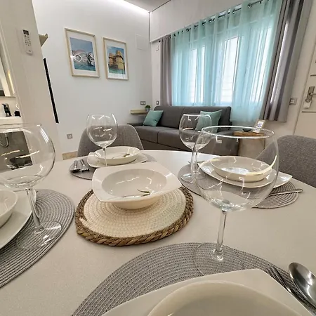 Centrico Cerca De Torres De Serrano Y Viveros Apartman Valencia