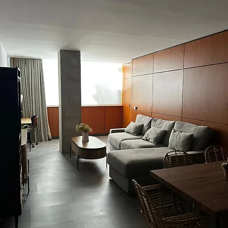 Apartman Calatrava By Alma Valencia