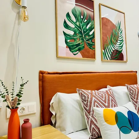 Stylish Design Studio In Valencia