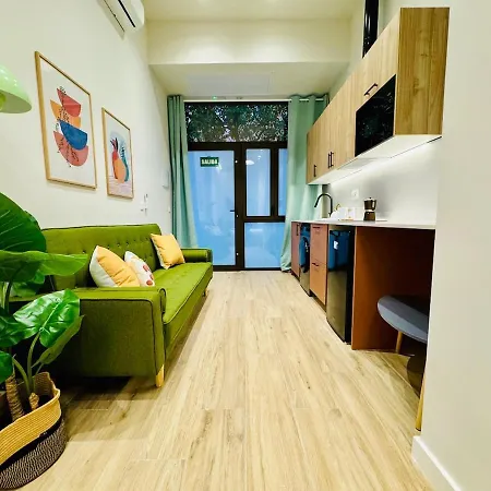 Stylish Design Studio In Valencia *