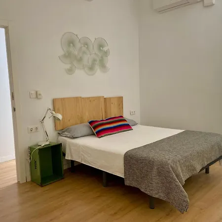 Súper Amplio, Tranquilo Y Familiar Valencia