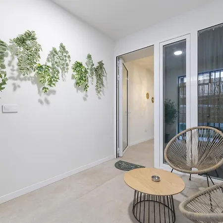 Ag7 Loft Espaciosos Estudios Con Terraza Cercanos Al Metro Zona Ayora * ולנסיה