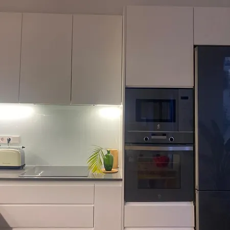 Bubu10 Apartman Valencia