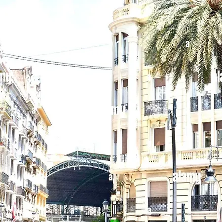 El Palacete Gran Via Apartament