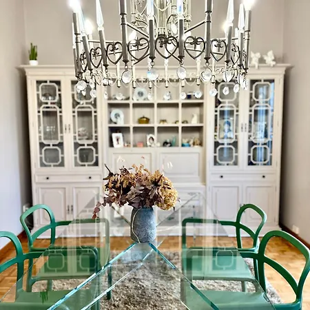 El Palacete Gran Via Apartament