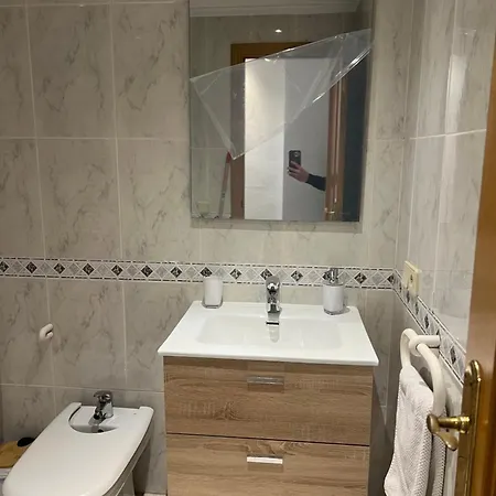 Playa Malvarrosa House Apartman