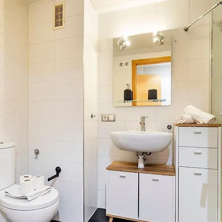 Apartment New Loft Park Central, Biopark