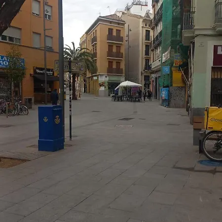 Hbb Appartement Valencia