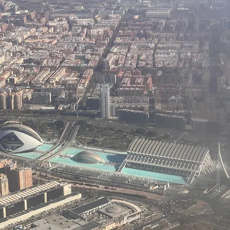 Hbb Appartement Valencia