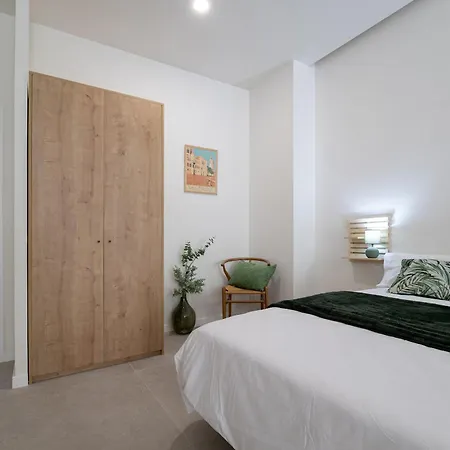 Rm29 Loft - Espacioso Estudio Con Terraza En Zona Ayora