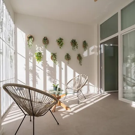 Rm29 Loft - Espacioso Estudio Con Terraza En Zona Ayora