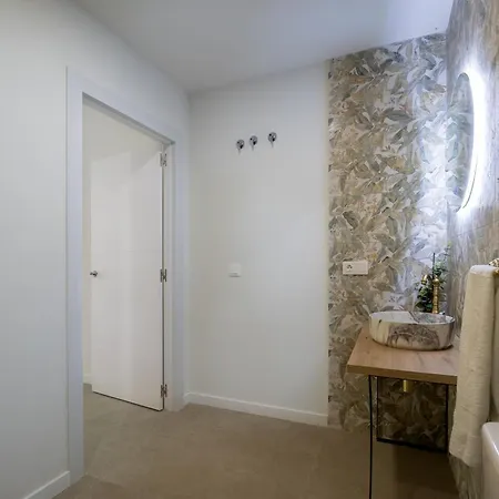 Lägenhet Rm29 Loft - Espacioso Estudio Con Terraza En Zona Ayora