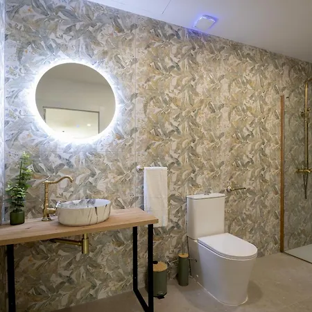 Rm29 Loft - Espacioso Estudio Con Terraza En Zona Ayora *