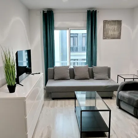 Apartamento Familias Y Grupos Muy Grande En El Centro De *