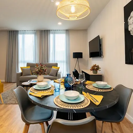 Aparthotel Dorm4you Arena 2 Valencia