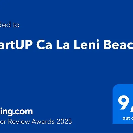 アパート Apartup Ca La Leni V バレンシア