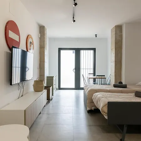 New Flats 3 * Valencia