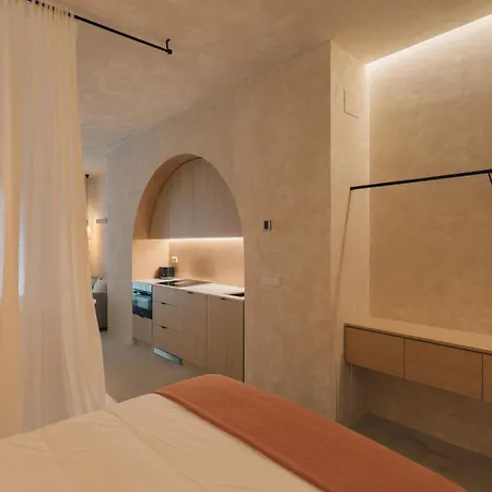 Oasis Ruzafa Lägenhet Valencia