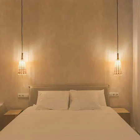 Lägenhet Oasis Ruzafa Valencia