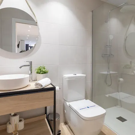 Apartamento Travel Habitat Marítim-serrería Lofts *