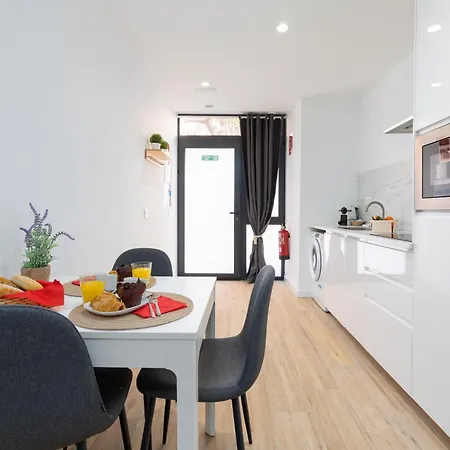 Travel Habitat Marítim-serrería Lofts Apartamento Valencia