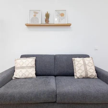 Apartamento Travel Habitat Marítim-serrería Lofts *