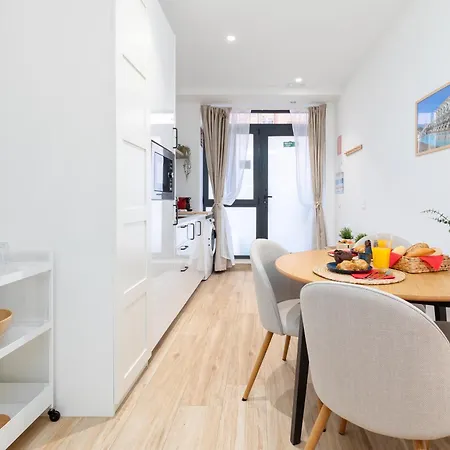 Travel Habitat Marítim-serrería Lofts Apartamento Valencia