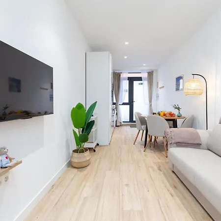 Apartamento Travel Habitat Marítim-serrería Lofts Valencia