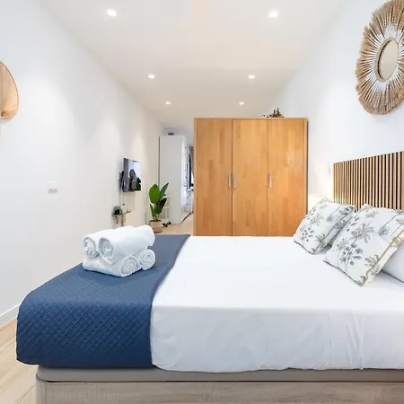 Travel Habitat Marítim-serrería Lofts * Valencia