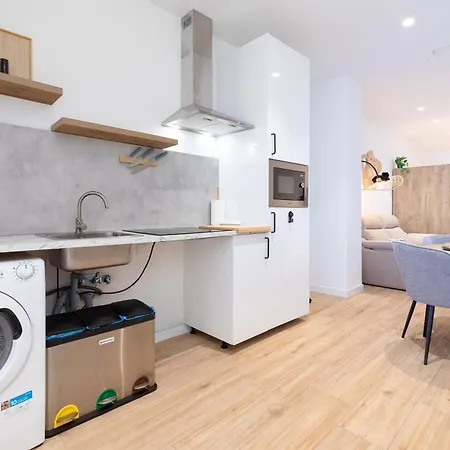 Travel Habitat Marítim-serrería Lofts * Valencia