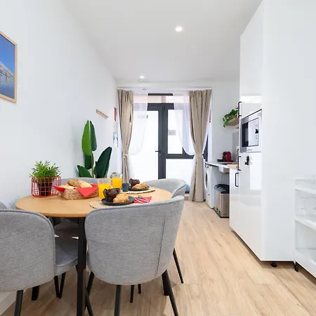 Apartamento Travel Habitat Marítim-serrería Lofts