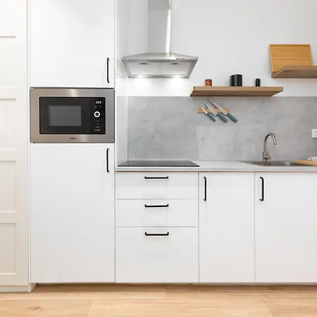 Travel Habitat Marítim-serrería Lofts *