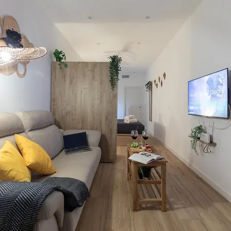 Travel Habitat Marítim-serrería Lofts