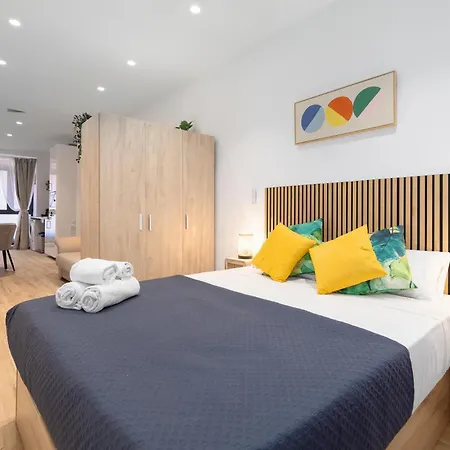 Travel Habitat Marítim-serrería Lofts Apartamento Valencia