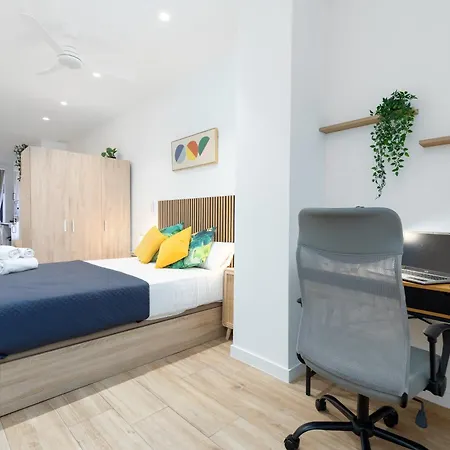 Travel Habitat Marítim-serrería Lofts *