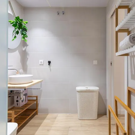 Travel Habitat Marítim-serrería Lofts Valencia