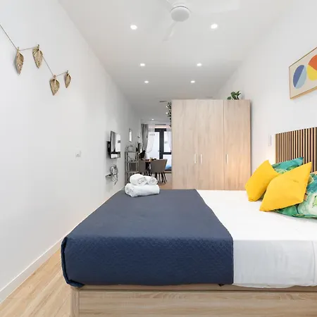 Apartamento Travel Habitat Marítim-serrería Lofts *