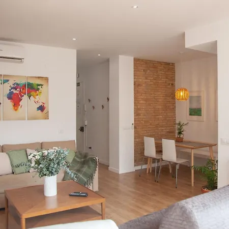 Casa Marcellino Centro バレンシア