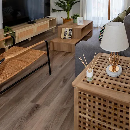 Tenerias Corp , 4 Piso Appartement