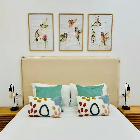 شقة Loft 2 - Space & Conform Close To Center