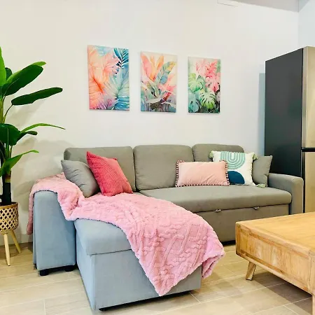 Loft 2 - Space & Conform Close To Center شقة *