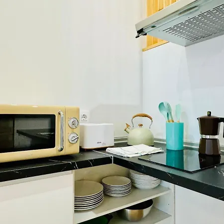 Loft 2 - Space & Conform Close To Center شقة