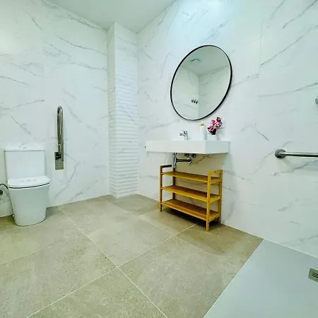 Apartman Loft 1 - Space & Conform Close To Center *