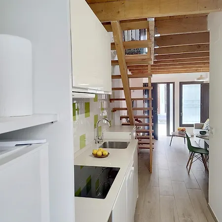 Maravillosa Casa Junto Al Mar Y Cerca Del Centro * Valencia