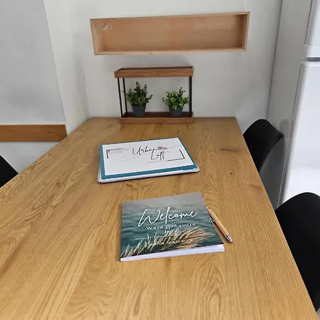 Apartamento Urban Loft Valencia