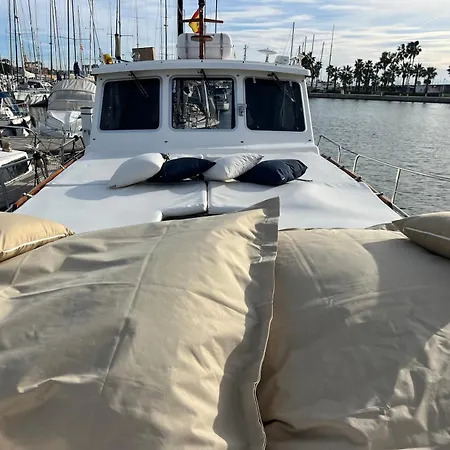 Xanquete Hotel en barco