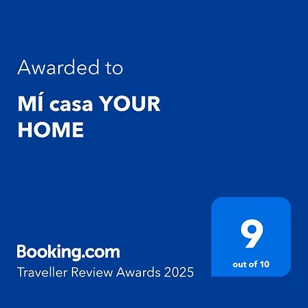 Mi Casa Your Apartment *